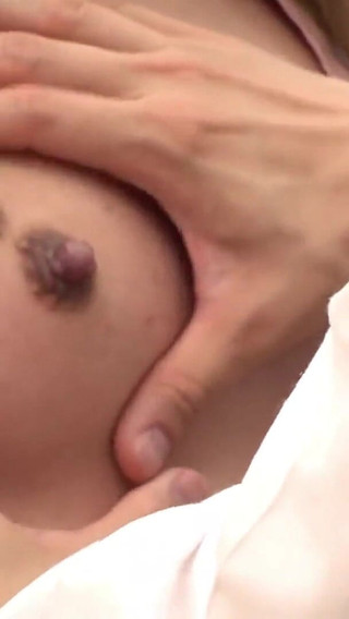 10人の女たちの乳房検査プレイ、検診を密かな願望に変える。 -F