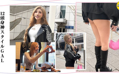 Part2 はなさんは長身美脚ミストレスギャル！男のチ○ポが突き刺さるたびに潮が溢れ出す！251