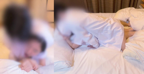 寝取られナースと射精 連絡が来たらすぐに行くドクターお気に入りの精液溜め場 #129