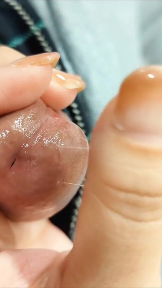 妻と精液射精編