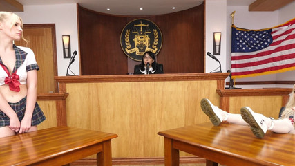 メロディー・マークスとケンジー・リーブスがディックを裁く - 異人種間フォーサム中出し！