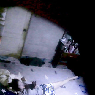 妻が家に一人でいるとき 24