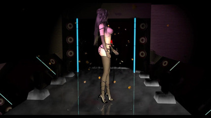 熱いランジェリーを着た巨乳アジア人売春婦が激しく犯された