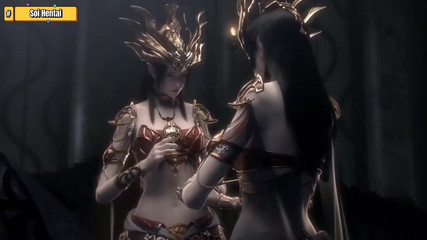 メデューサ女王とその兵士 - エロアニメ 3D 無修正 (v75)