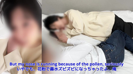 人妻NTR 女友達との食事デートから始まる中出し不倫 #350