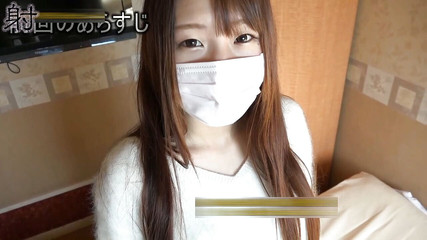 ふしだらなアジア人。毛深いベイビーは巨大なザーメンを待っていました