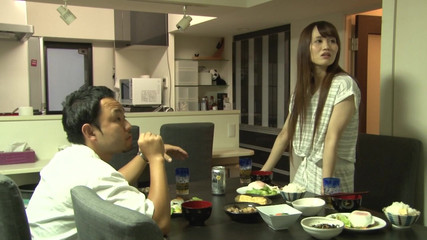 素人ハメ撮り: 夫は妻が他の男とセックスしているところを見たいと考えています。 #41-1