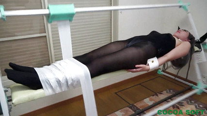 ラップ包装機 Ver.4.1 【バニーガール】