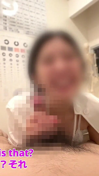 看護師と患者が病室でセックス「エッチで気持ちいい事してみませんか？」