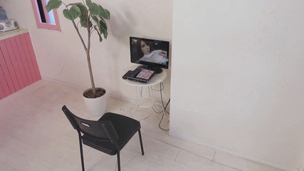 巨乳の日本人ひよこがキャスティングで犯される