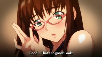 処女の義妹と彼女のメガネの女神をセックスする