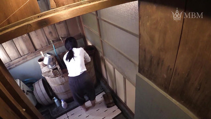 M599g09 介護ヘルパーさんのお風呂でのフェラ！お風呂でセックス！