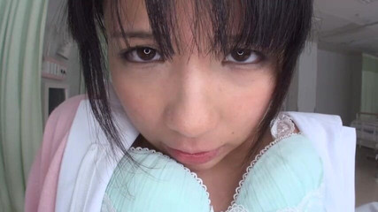 中年男と白衣の天使