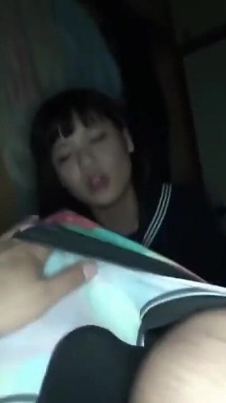 私はこうやってされるのが好きです。 -B