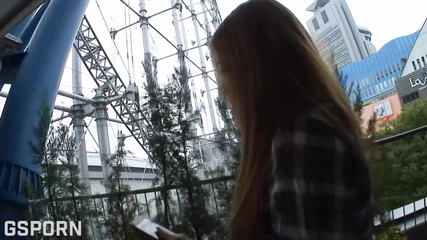 本物の日本人ティーンはセックスしてマンコ中出しで終わる