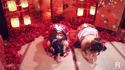 シーン #181133 - Perv 熟女とティーン