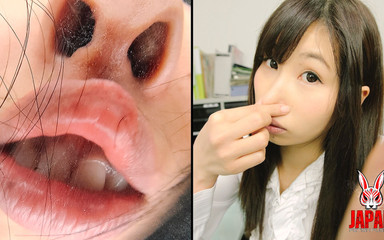 主観匂いフェティシズム 営業帰りの汗の匂いを嗅ぐ先輩OL 日高ゆい