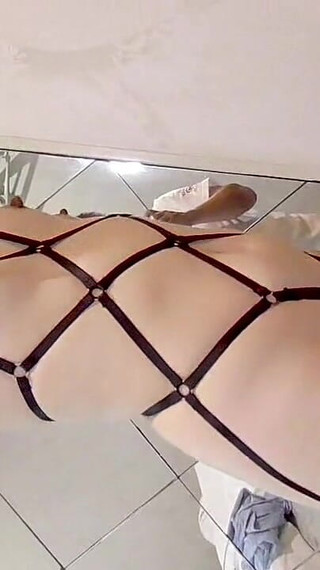 まゆ No72 シースルードレスで全裸セックス